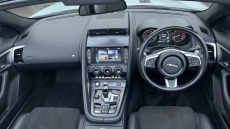 Jaguar F-Type 3.0 [380] Supercharged V6 R-Dynamic 2dr Auto Petrol Convertible